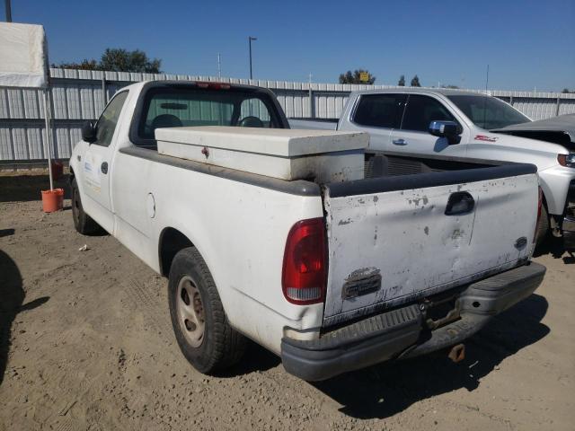 Photo 3 from auction – 2002 FORD F150 with VIN 1FTRF17212NB21502