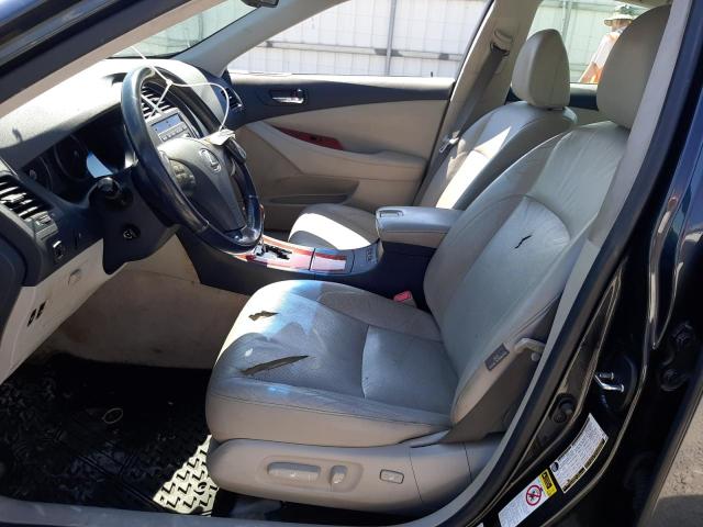 Photo 5 from auction – 2007 LEXUS ES 350 with VIN JTHBJ46G872138013