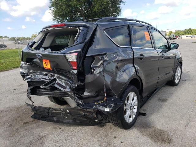 Photo 4 from auction – 2018 FORD ESCAPE SEL with VIN 1FMCU0HD7JUA79424
