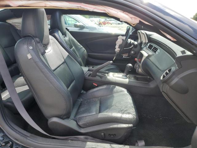 Photo 5 from auction – 2013 CHEVROLET CAMARO LT with VIN 2G1FB1E34D9182495