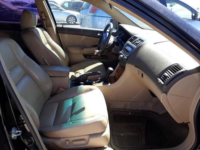 Photo 5 from auction – 2004 HONDA ACCORD EX with VIN 1HGCM66554A094109