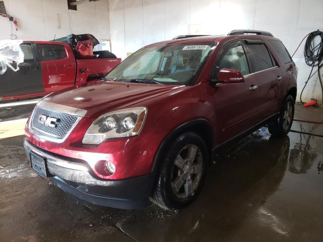 Photo 2 from auction – 2009 GMC ACADIA SLT with VIN 1GKEV33D29J159055