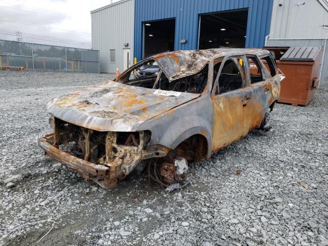 Photo 2 from auction – 2011 FORD ESCAPE XLT with VIN 1FMCU9DG6BKA76516