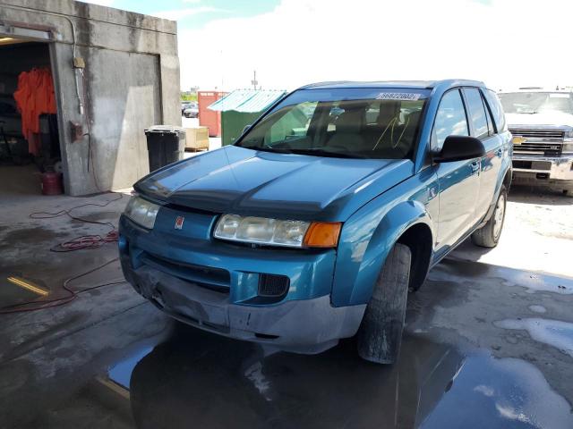 Photo 2 from auction – 2005 SATURN VUE with VIN 5GZCZ33D35S828153