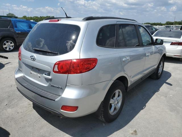 Photo 4 from auction – 2008 HYUNDAI SANTA FE G with VIN 5NMSG13D58H208413