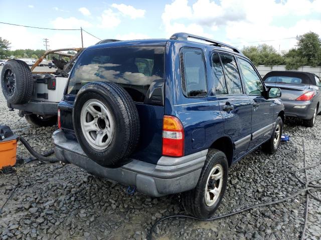 Photo 4 from auction – 2002 CHEVROLET TRACKER with VIN 2CNBJ13C326933172