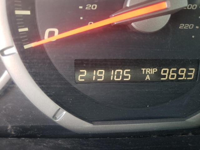 Photo 8 from auction – 2006 HONDA PILOT EX with VIN 2HKYF18566H539919