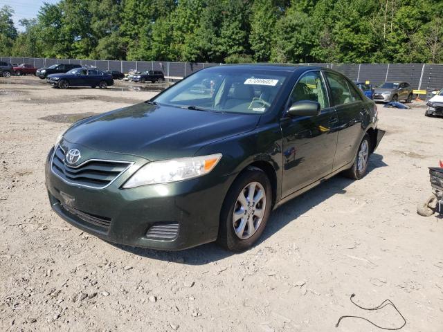 Zdjęcie 2 z aukcji – 2011 TOYOTA CAMRY BASE z VIN 4T1BF3EK1BU729957