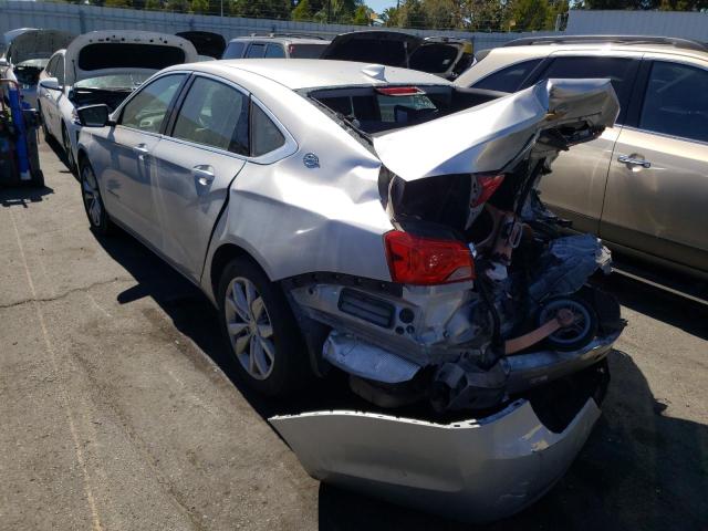 Photo 3 from auction – 2017 CHEVROLET IMPALA LT with VIN 1G1105S30HU185575