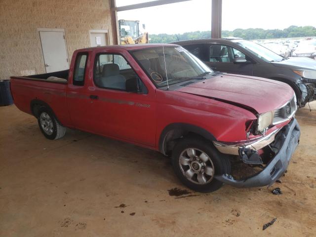 Photo 1 from auction – 1998 NISSAN FRONTIER K with VIN 1N6DD26S5WC362839