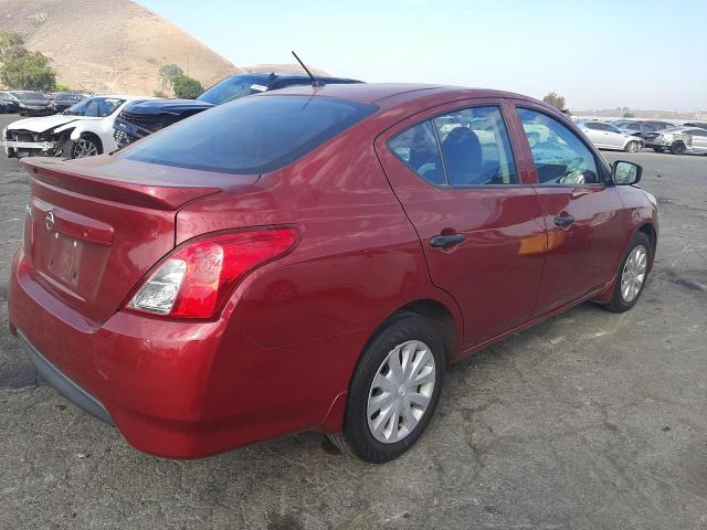 Photo 4 from auction – 2019 NISSAN VERSA S with VIN 3N1CN7AP4KL819556