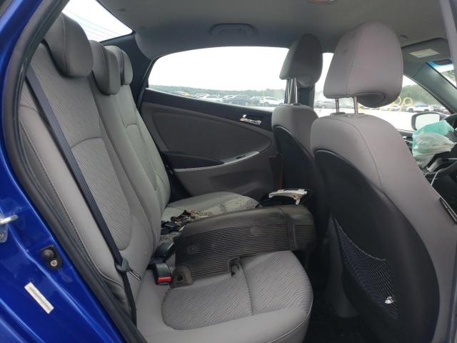 Photo 6 from auction – 2012 HYUNDAI ACCENT GLS with VIN KMHCU4AE5CU042689