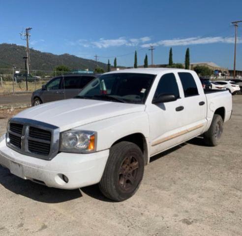 Photo 2 from auction – 2005 DODGE DAKOTA QUA with VIN 1D7HE48N85S261731