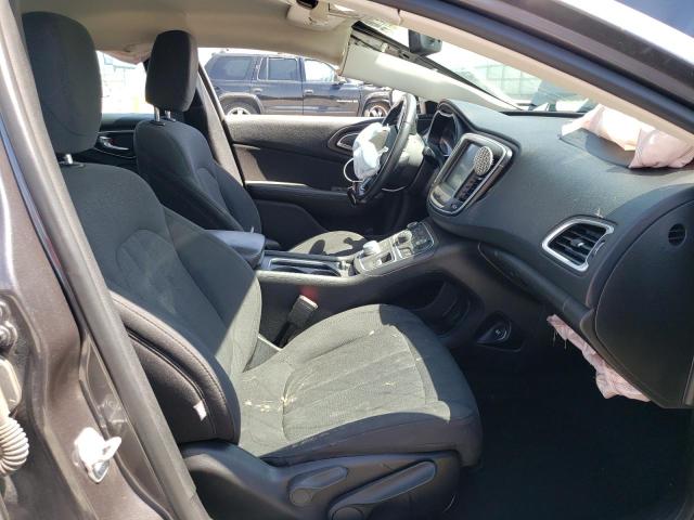Photo 5 from auction – 2016 CHRYSLER 200 LIMITE with VIN 1C3CCCAB8GN105232