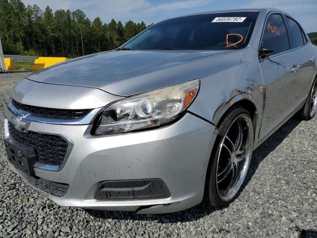 Photo 9 from auction – 2016 CHEVROLET MALIBU LIM with VIN 1G11C5SA6GF161502