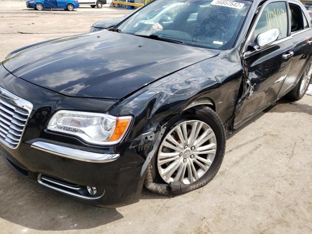 Photo 9 from auction – 2012 CHRYSLER 300 LIMITE with VIN 2C3CCAHG3CH313706