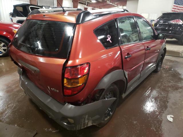 Photo 4 from auction – 2007 PONTIAC VIBE with VIN 5Y2SL65877Z423116