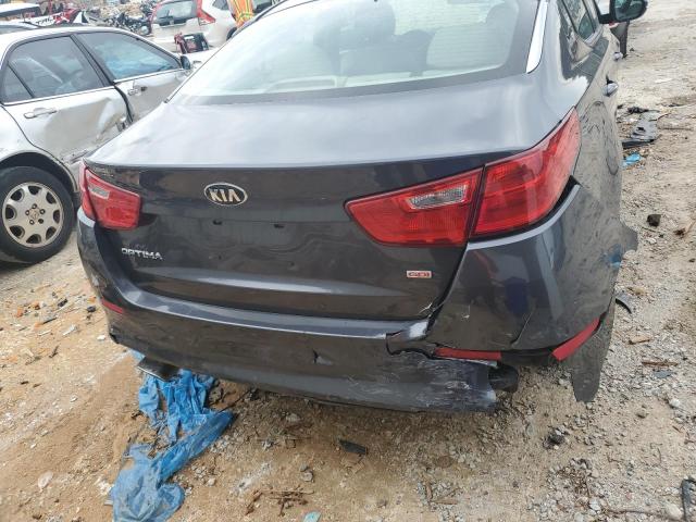 Photo 9 from auction – 2015 KIA OPTIMA LX with VIN KNAGM4A70F5648257