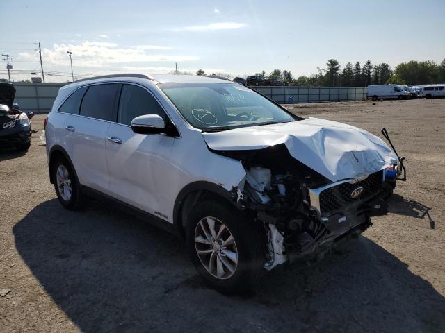 Photo 1 from auction – 2017 KIA SORENTO LX with VIN 5XYPGDA52HG232018