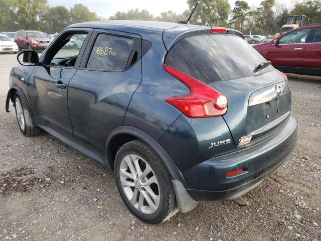 Photo 3 from auction – 2011 NISSAN JUKE S with VIN JN8AF5MV4BT022191