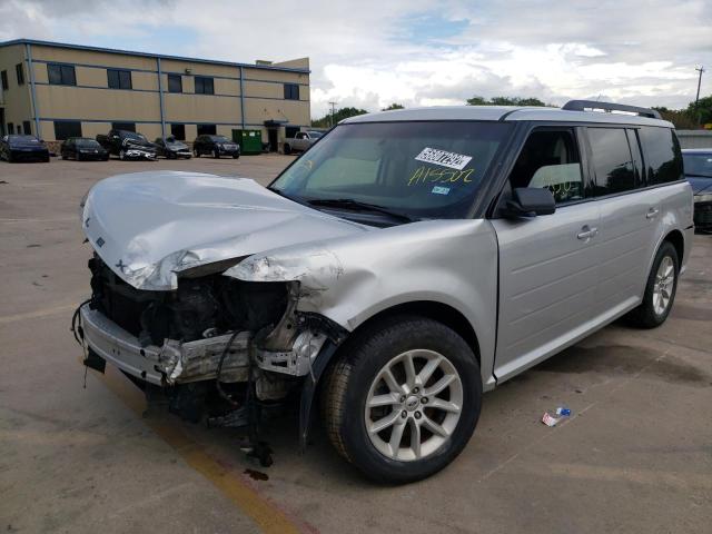 Photo 2 from auction – 2016 FORD FLEX SE with VIN 2FMGK5B82GBA15502