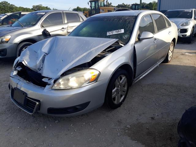 Photo 2 from auction – 2011 CHEVROLET IMPALA LT with VIN 2G1WB5EK2B1185342