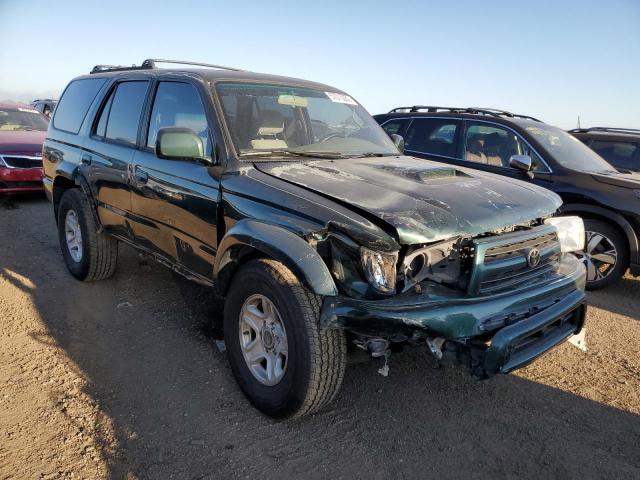 Photo 1 from auction – 2000 TOYOTA 4RUNNER SR with VIN JT3HN86R7Y0301079