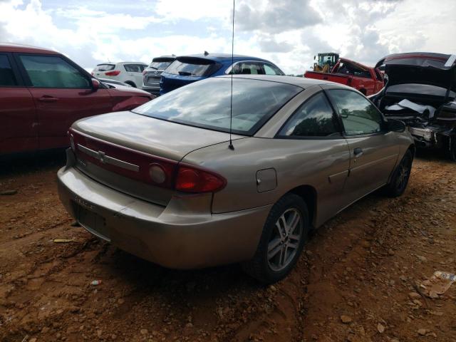 Photo 4 from auction – 2003 CHEVROLET CAVALIER with VIN 1G1JC12F637262581