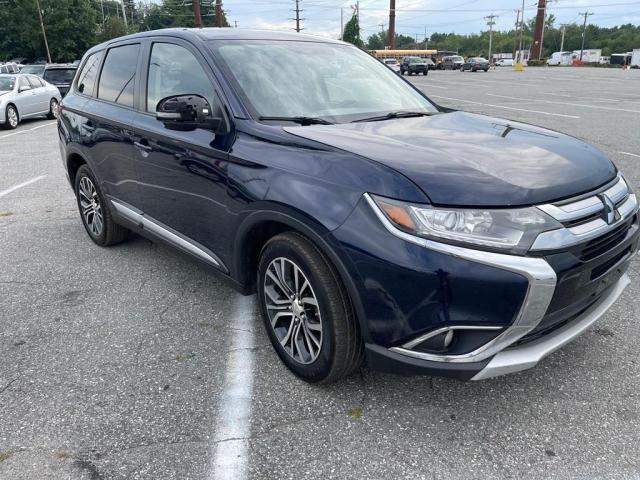 MITSUBISHI OUTLANDER 2016 with VIN JA4AZ3A33GZ011451 - Photo from auction