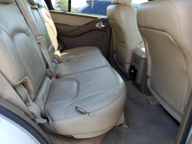 Photo 6 from auction – 2007 NISSAN PATHFINDER with VIN 5N1AR18W57C621005