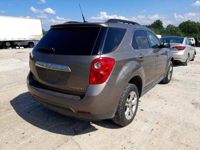 Photo 4 from auction – 2012 CHEVROLET EQUINOX LT with VIN 2GNFLEEK6C6218018