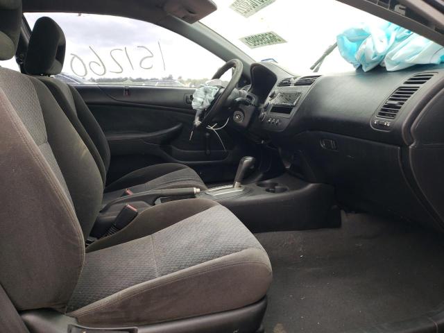 Photo 5 from auction – 2003 HONDA CIVIC DX with VIN 1HGEM22293L056205