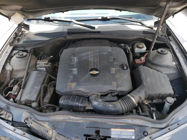 Photo 7 from auction – 2010 CHEVROLET CAMARO with VIN 2G1FB1EV7A9198140