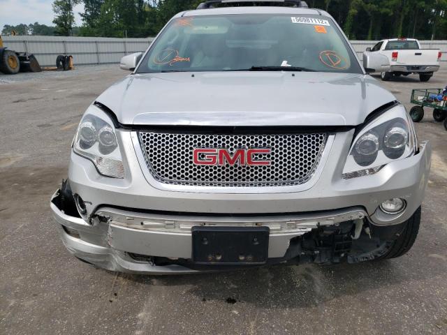 Photo 9 from auction – 2012 GMC ACADIA DEN with VIN 1GKKRTED1CJ267310