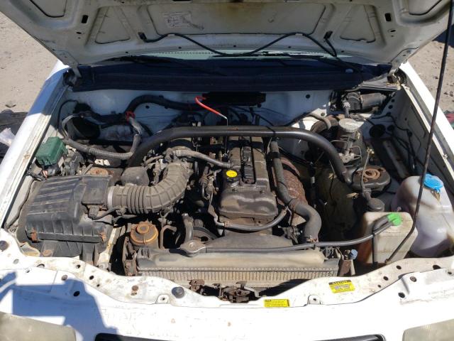 Photo 7 from auction – 1999 CHEVROLET TRACKER with VIN 2CNBE18C8X6913181