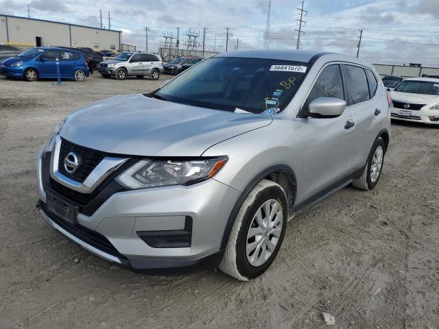 Photo 2 from auction – 2017 NISSAN ROGUE S with VIN JN8AT2MT1HW394777