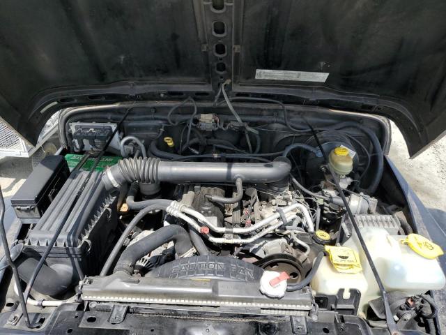 Photo 7 from auction – 2003 JEEP WRANGLER C with VIN 1J4FA39S23P352693