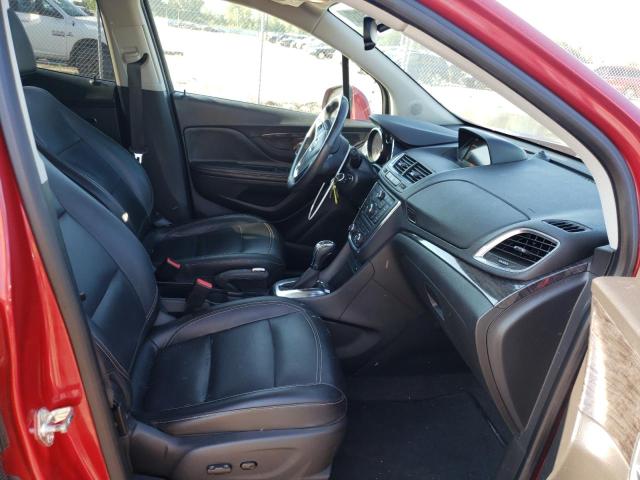 Photo 5 from auction – 2014 BUICK ENCORE with VIN KL4CJGSB1EB632416