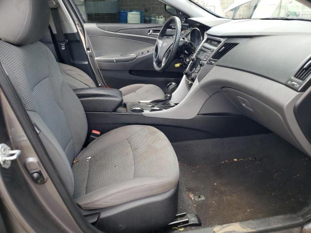 Photo 5 from auction – 2012 HYUNDAI SONATA GLS with VIN 5NPEB4AC0CH380819