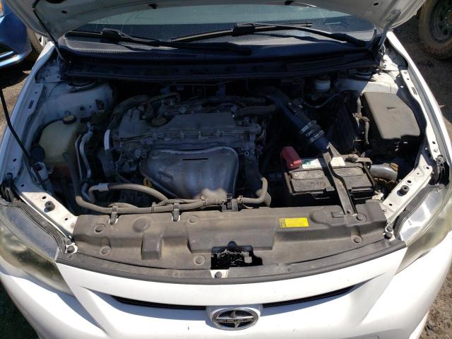 Photo 7 from auction – 2012 TOYOTA SCION TC with VIN JTKJF5C76C3039115