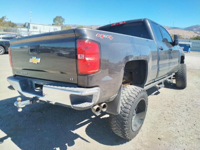 Photo 4 from auction – 2016 CHEVROLET SILVERADO with VIN 1GCVKREC3GZ130660
