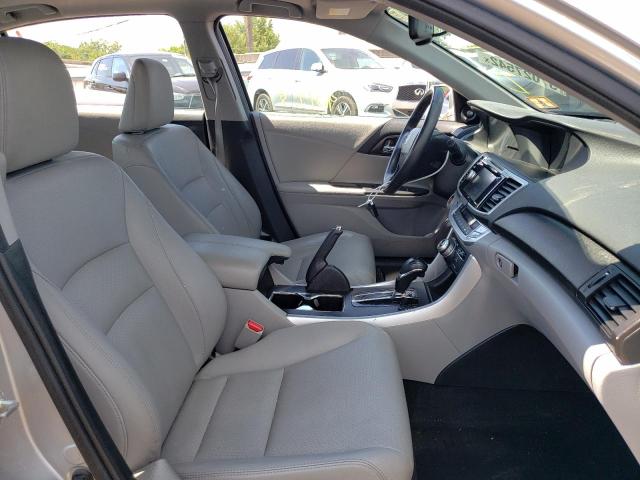 Photo 5 from auction – 2014 HONDA ACCORD EXL with VIN 1HGCR3F85EA010320