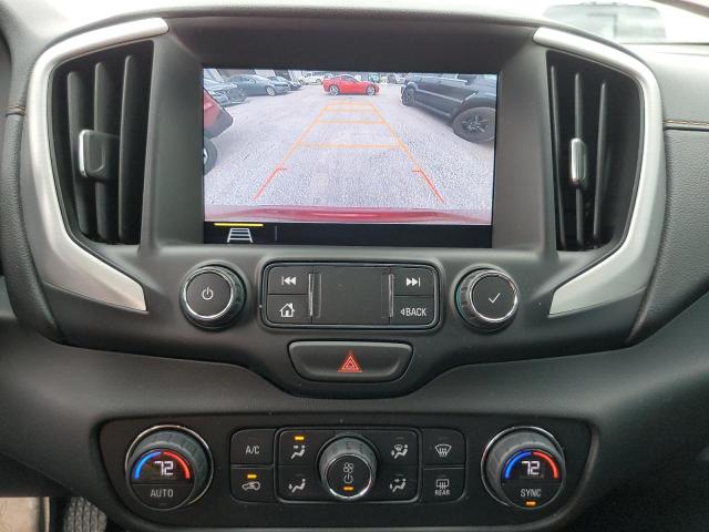 Photo 9 from auction – 2020 GMC TERRAIN SL with VIN 3GKALPEVXLL129593