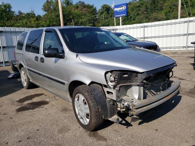 CHEVROLET UPLANDER L 2006 with VIN 1GNDV23L36D114779 - Photo from auction