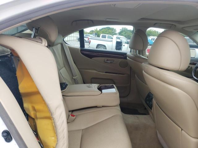 Photo 6 from auction – 2008 LEXUS LS 460 with VIN JTHBL46F785076170