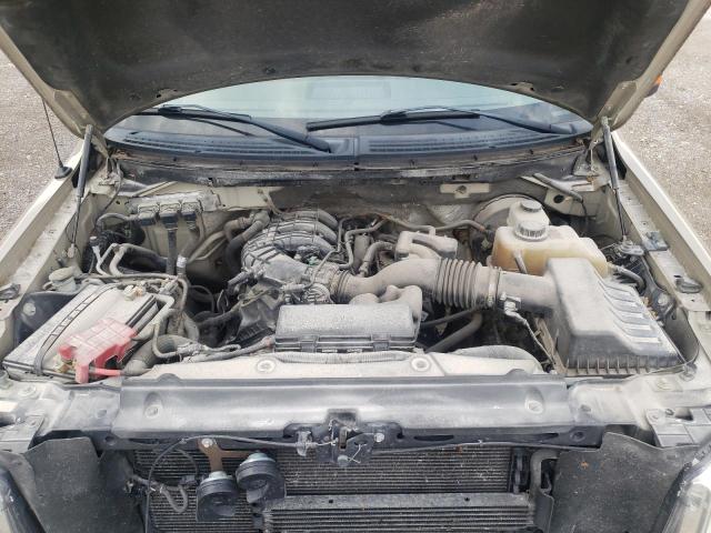 Photo 7 from auction – 2011 FORD F150 SUPER with VIN 1FTEX1CM7BFB77375