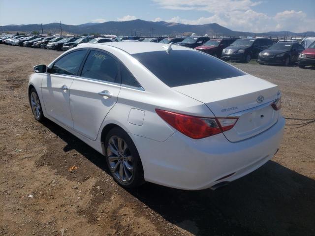 Zdjęcie 3 z aukcji – 2011 HYUNDAI SONATA SE z VIN 5NPEC4AB5BH249405