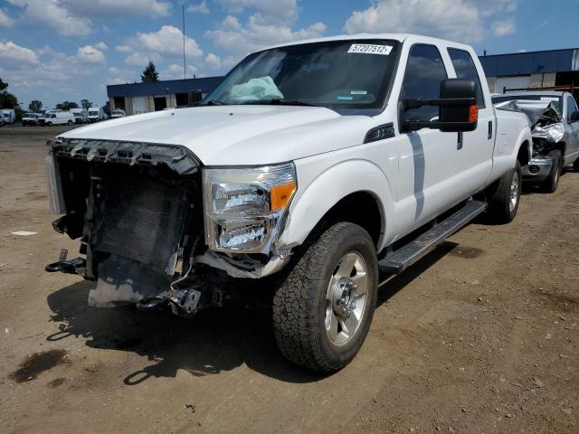 Photo 2 from auction – 2014 FORD F250 SUPER with VIN 1FT7W2B62EEB11833
