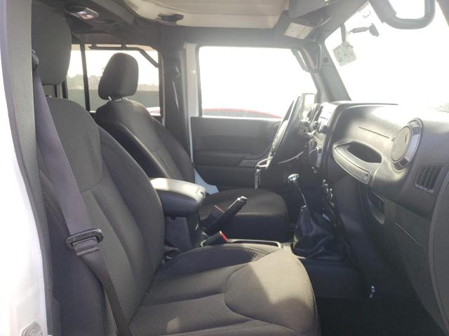 Photo 5 from auction – 2016 JEEP WRANGLER U with VIN 1C4BJWDG9GL213070