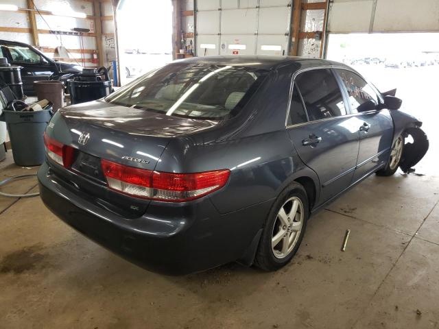 Photo 4 from auction – 2004 HONDA ACCORD EX with VIN JHMCM56694C019837